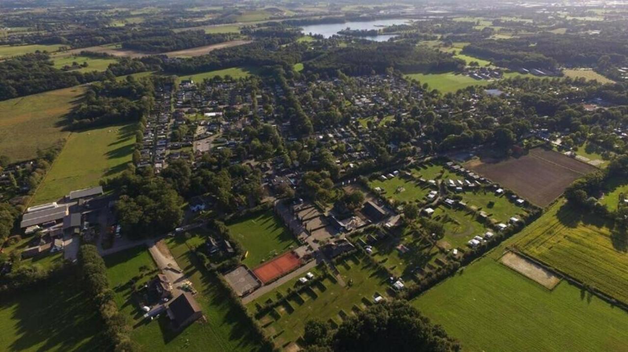6-Persoons Veluwe Villa Фортайзен Екстериор снимка